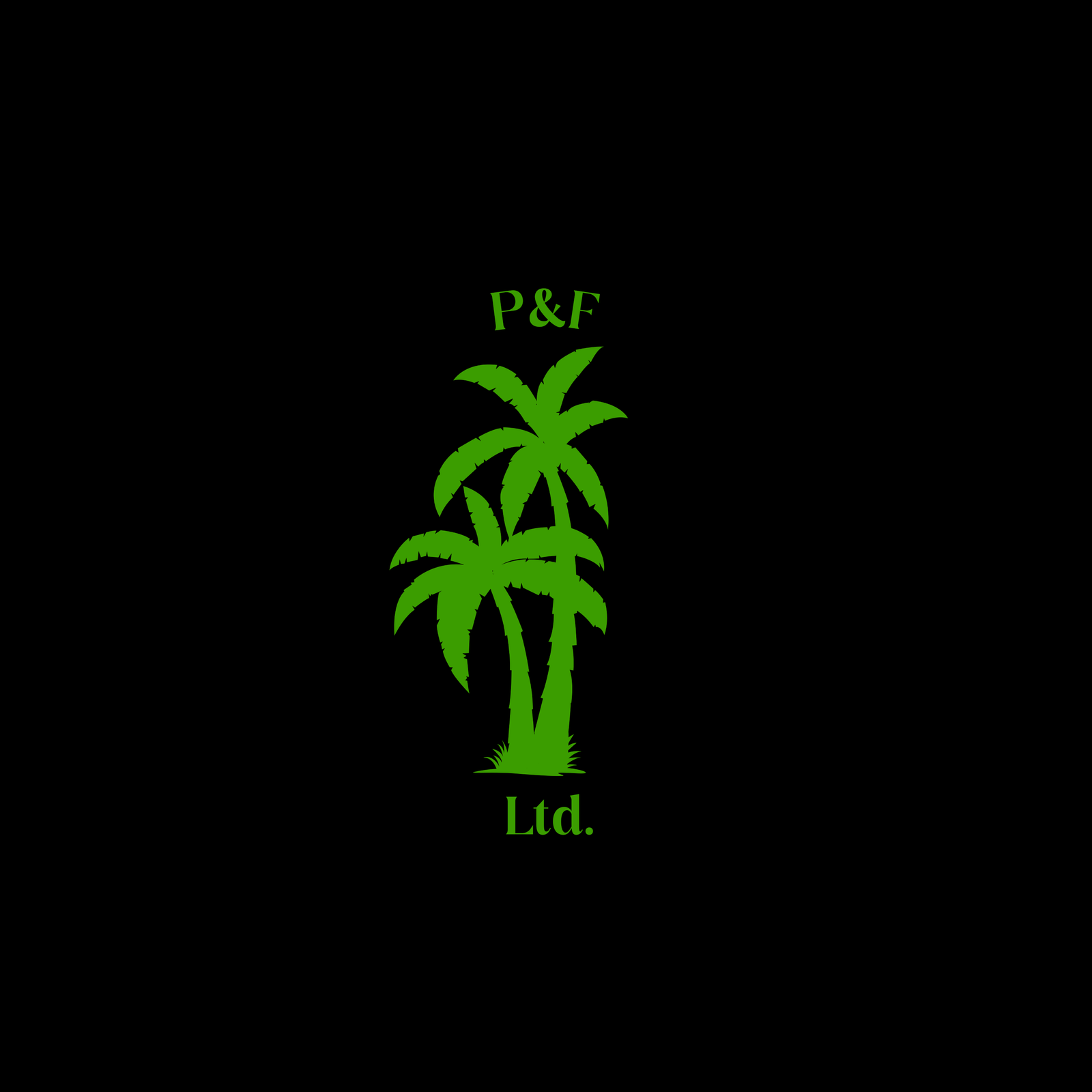 P&F Logo
